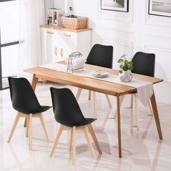 New Set Of 4 Business Dining Chair 