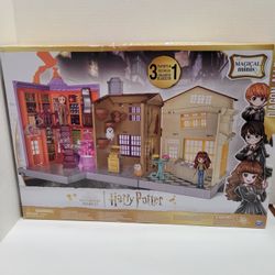 Harry Potter Magical Minis