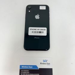 On Sale iPhone XR 256gb Unlocked