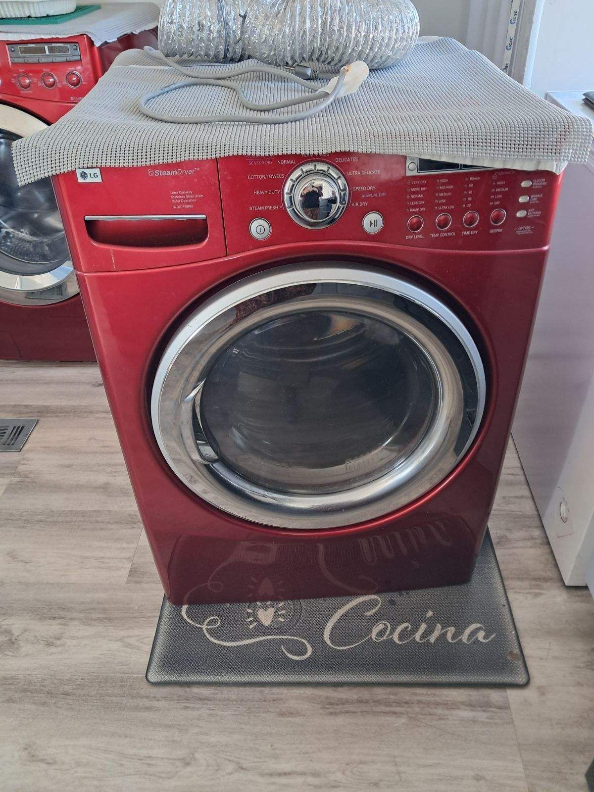 LG Washer And Dryer