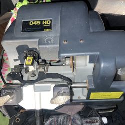 045 HD Double Sided Key copier  Thumbnail