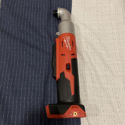 Milwaukee M18 Right Angle Impact Driver (model M18BRAID-0)
