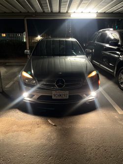 2009 Mercedes-Benz C-Class