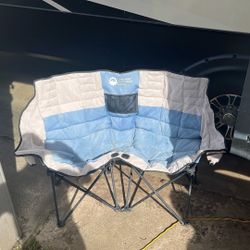 Two Person Camping Chair