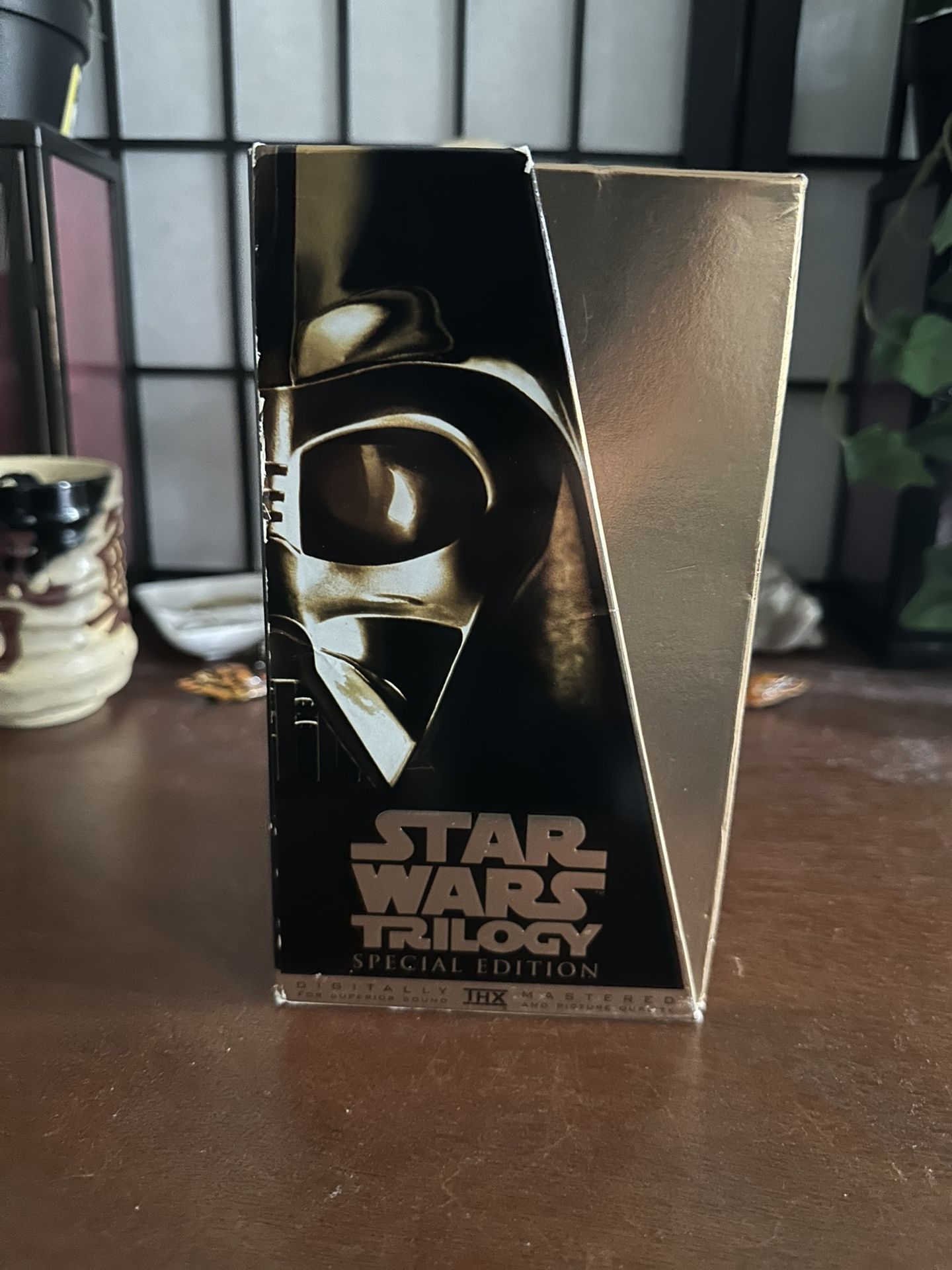 Star Wars VHS Special Edition 1997