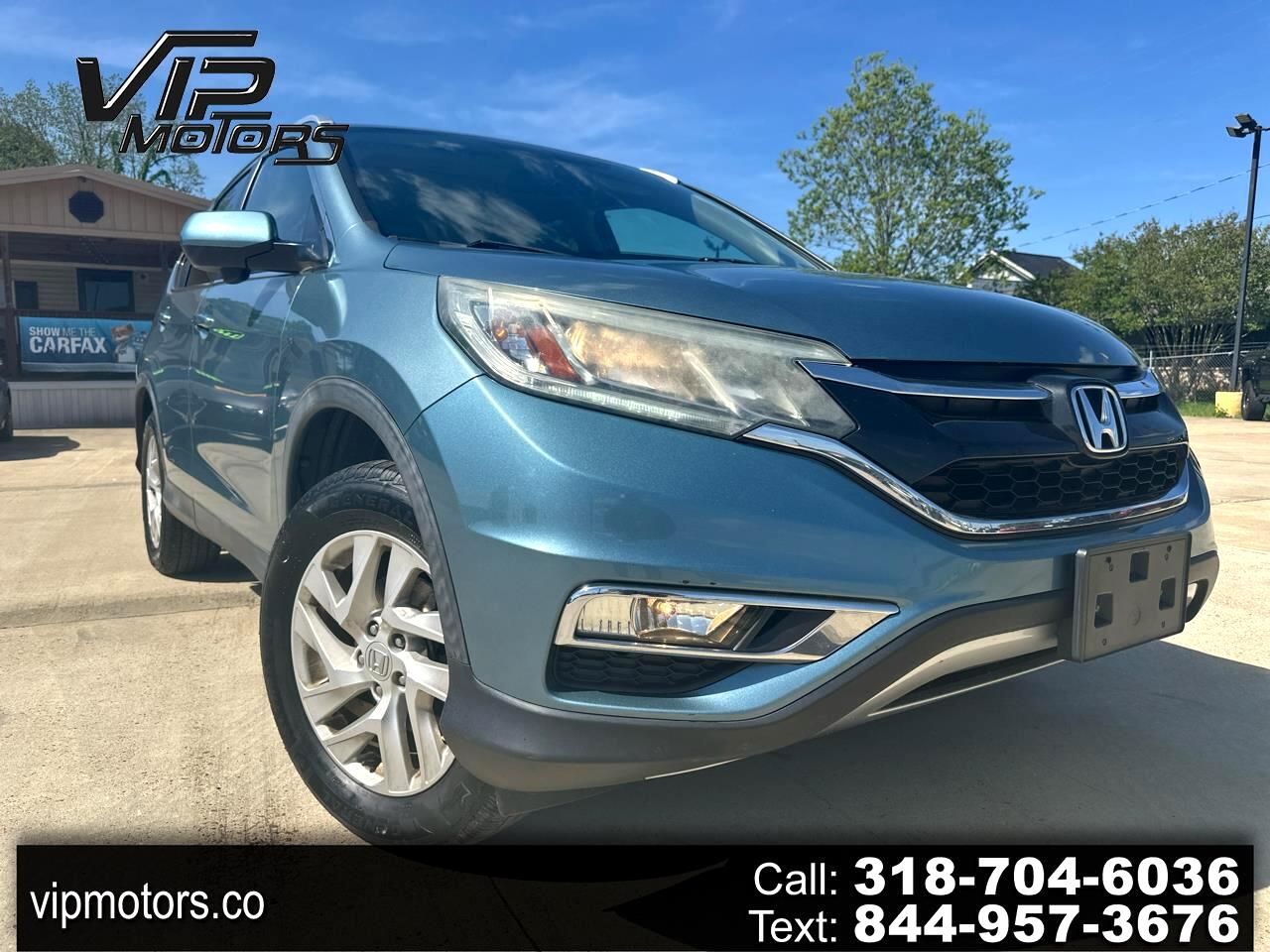 2015 Honda CR-V
