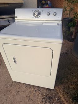 Gas Dryer