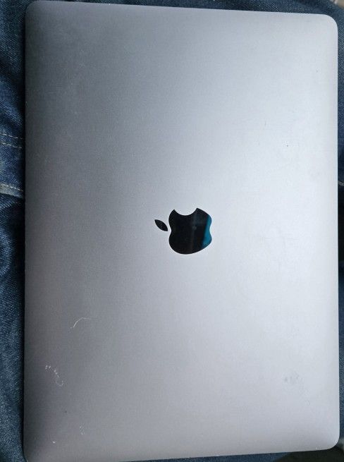 Apple MacBook Pro 2020 with Apple M1 Chip (13-inch, 8GB RAM, 256GB SSD Storage) Space Gray