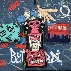 Bettinardi Golf Merch And Headcovers