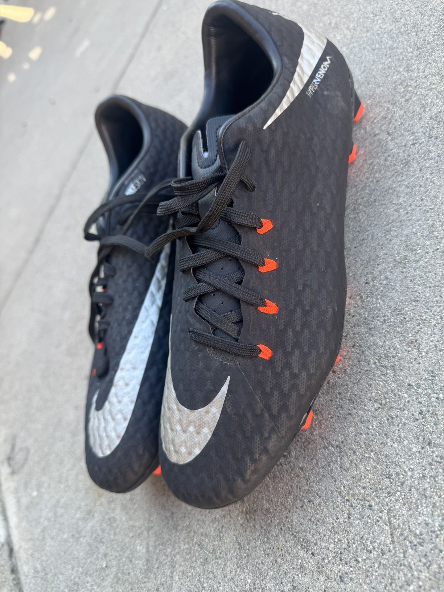 Nike Soccer Shoes 