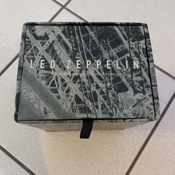 Led Zeppelin The Complete Studio Recordings 