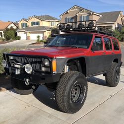 1995 Jeep Cherokee