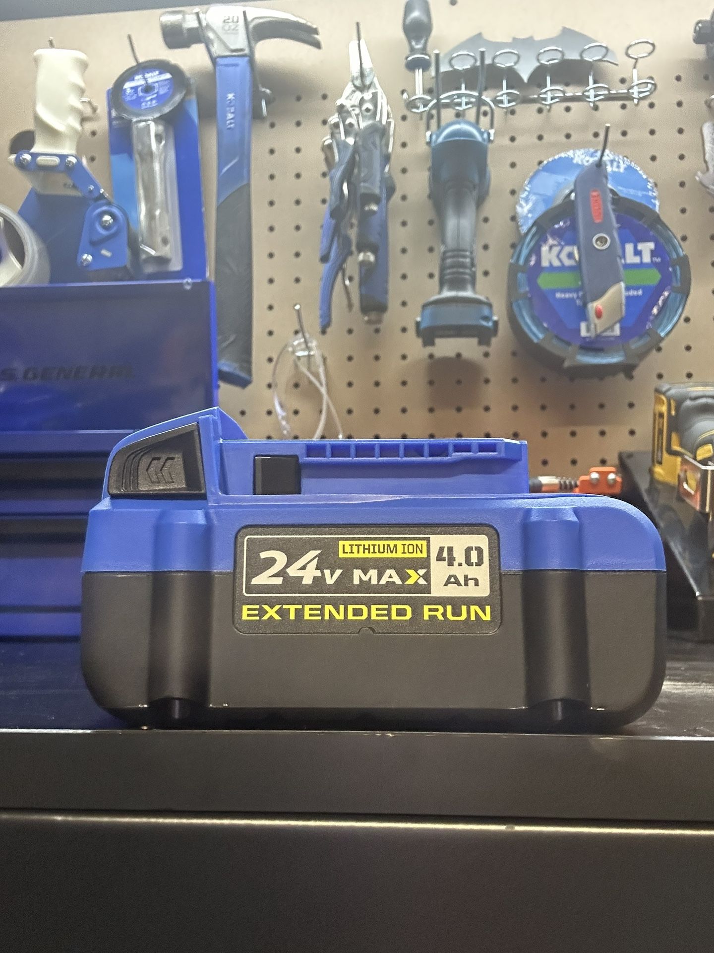 Kobalt Battery 4Ah