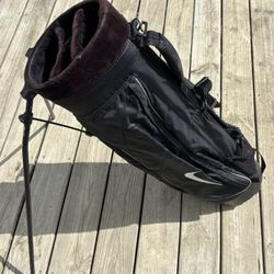 Nike Gold Bag