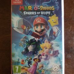 Nintendo switch game