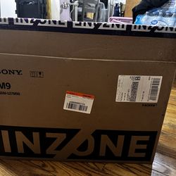 Sony Inzone M9