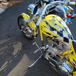 2004 Titan Chopper 1750 S And S Motor Like New