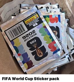 FIFA World Cup sticker pack