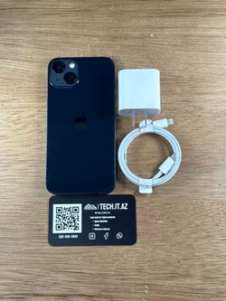 📱 iPhone 13 | 128GB | Midnight | TracFone Only | Hablo Español