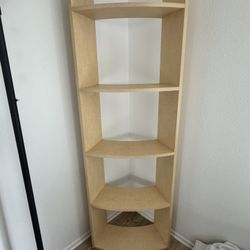 Corner Shelves 
