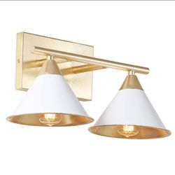 Jonathan Y Vanity Wall Light 