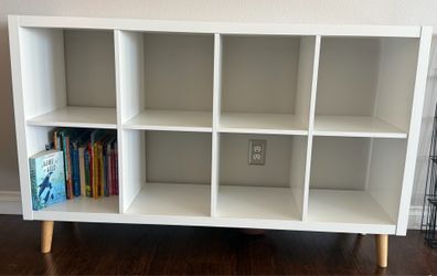 IKEA Storage Shelving with Legs