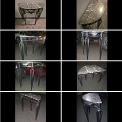 Luxury Granite Console Table for Sale - $9̶9̶9̶ 799 OBO