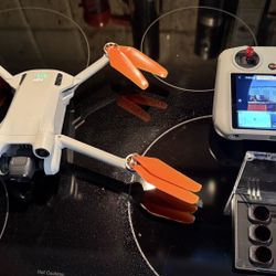 DJI Mini 3 Pro Drone