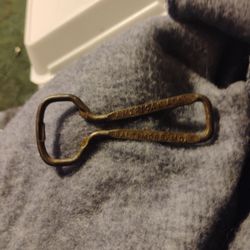 Vintage American Ale  Bottle Opener