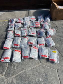 GENUINE FIRST AID complete refill class new exp 08/31/27 $ 5 each  you need to buy least 10 pieces together have like 100 piece total  retail price in
