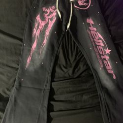 Hell Star Pant
