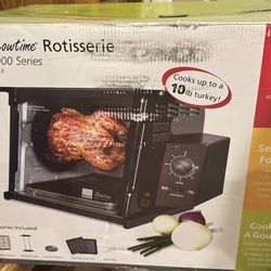 Showtime Rotisserie