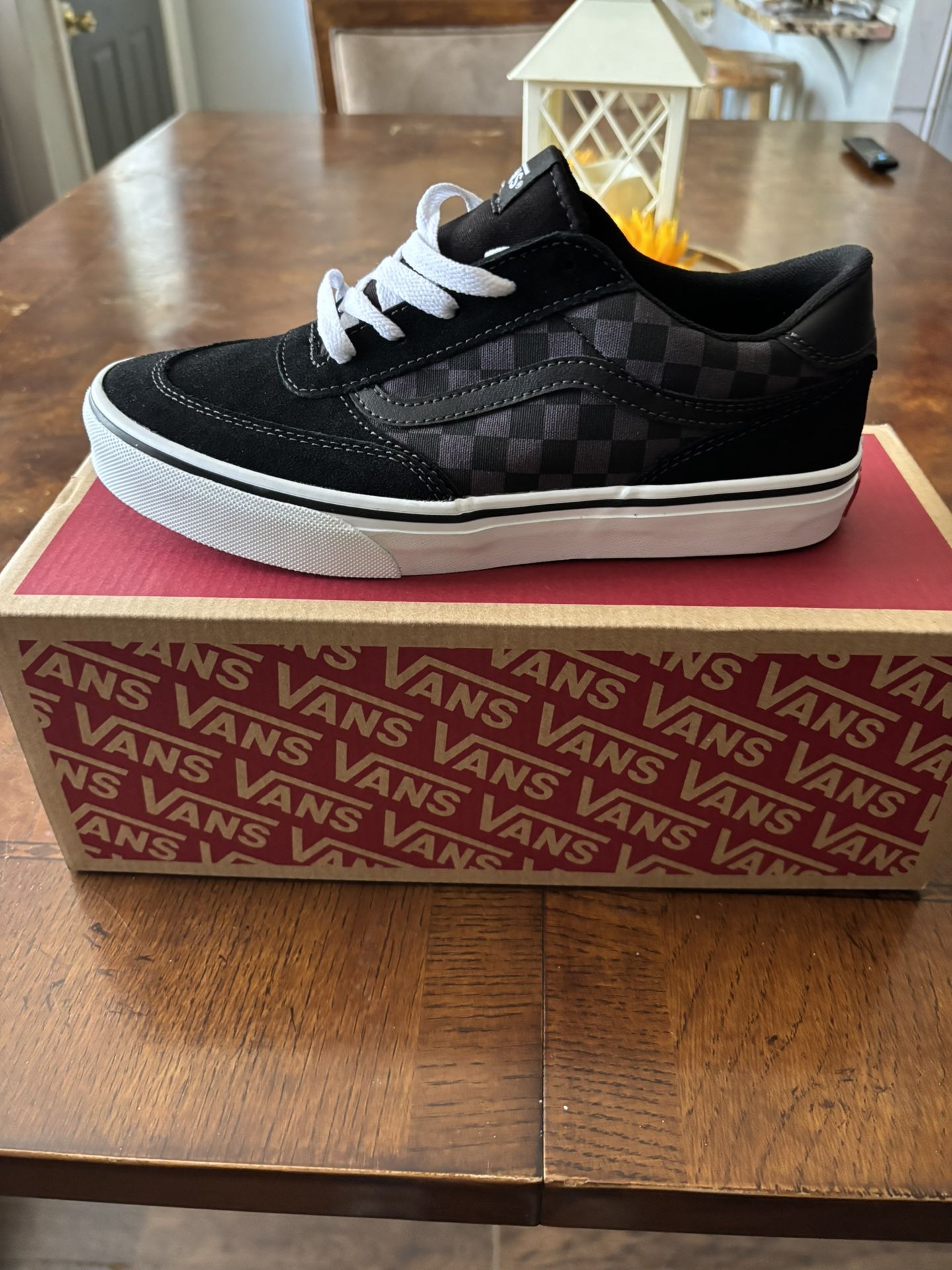 Brand New Vans