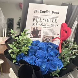 Valentines Day Roses