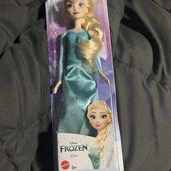 Elsa Dolls