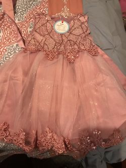 Bonito vestido NEW size 2T FIRME PRICE