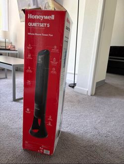 Tower Fan Honeywell
