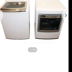 Kenmore Elite Washer And Dryer 