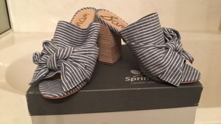 Size 7 never worn