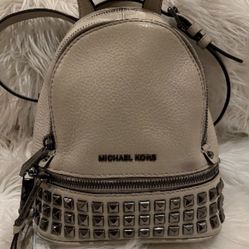 Michael Kors backpack / purse