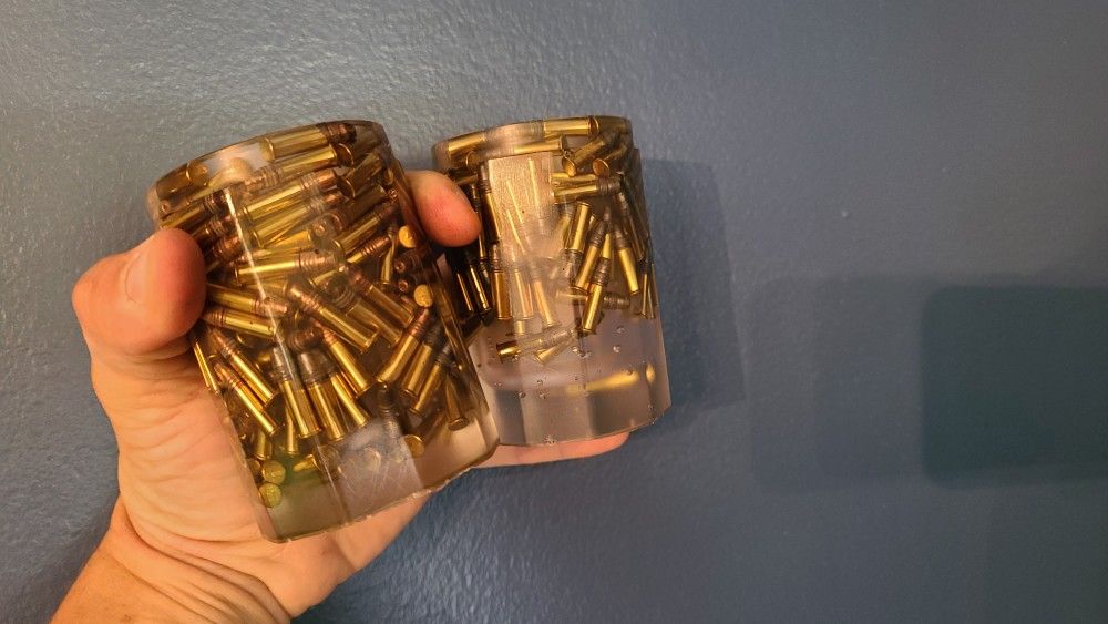 Bullet Resin Cup