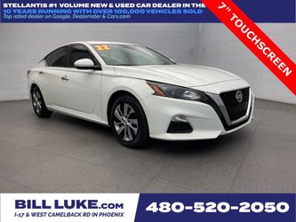 2022 Nissan Altima