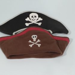 Kids Pirate Hats