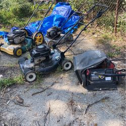 Lawnmowers