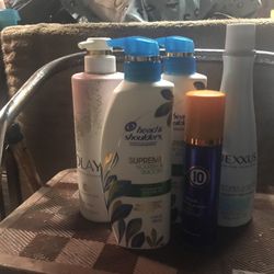 Bath & Beauty  Products Sold As Bundle