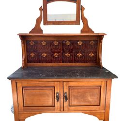 Antique Wash Stand