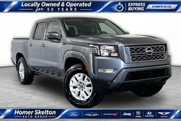 2023 Nissan Frontier