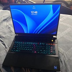 Alienware M18 R1 Area 51 Gaming Laptop 