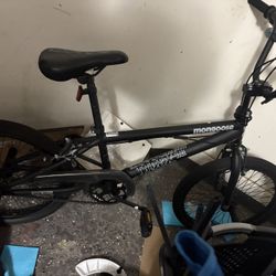  BIKE - Mongoose