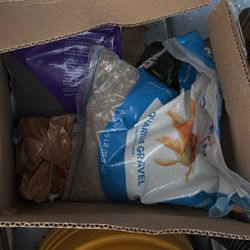 Aquarium Fish Tank Supplies